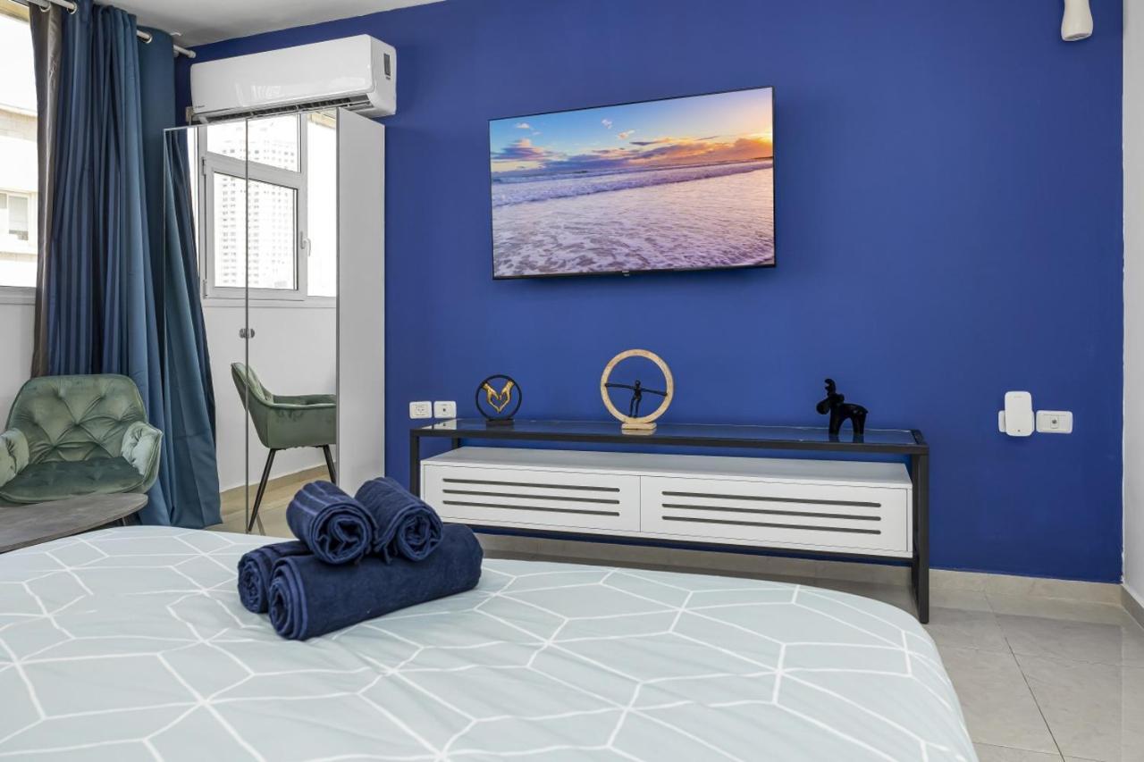Ib Properties Suites 예루살렘 외부 사진