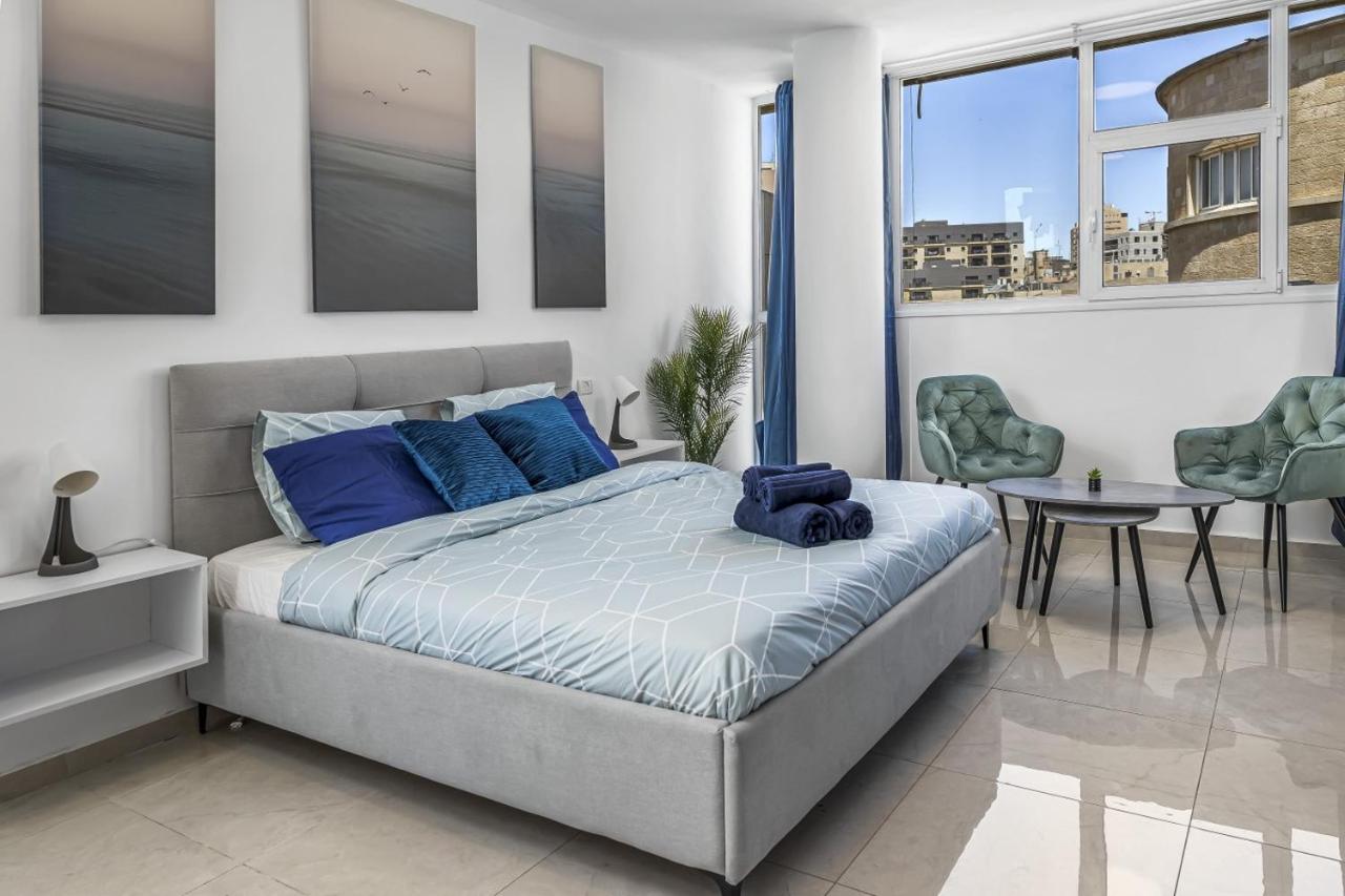 Ib Properties Suites 예루살렘 외부 사진