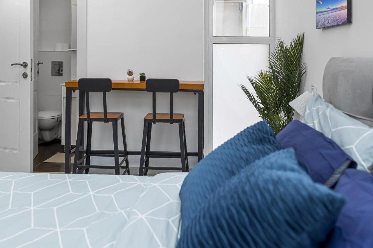 Ib Properties Suites 예루살렘 외부 사진