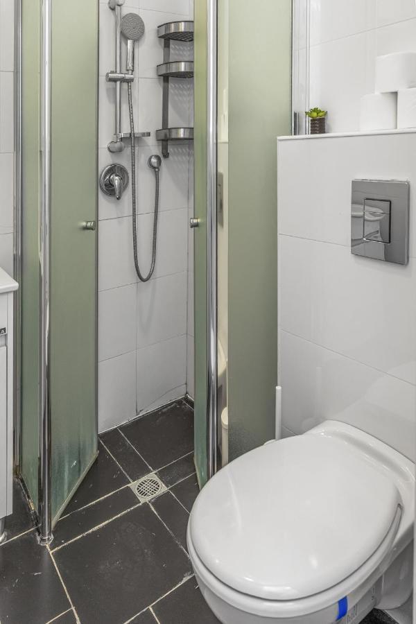Ib Properties Suites 예루살렘 외부 사진