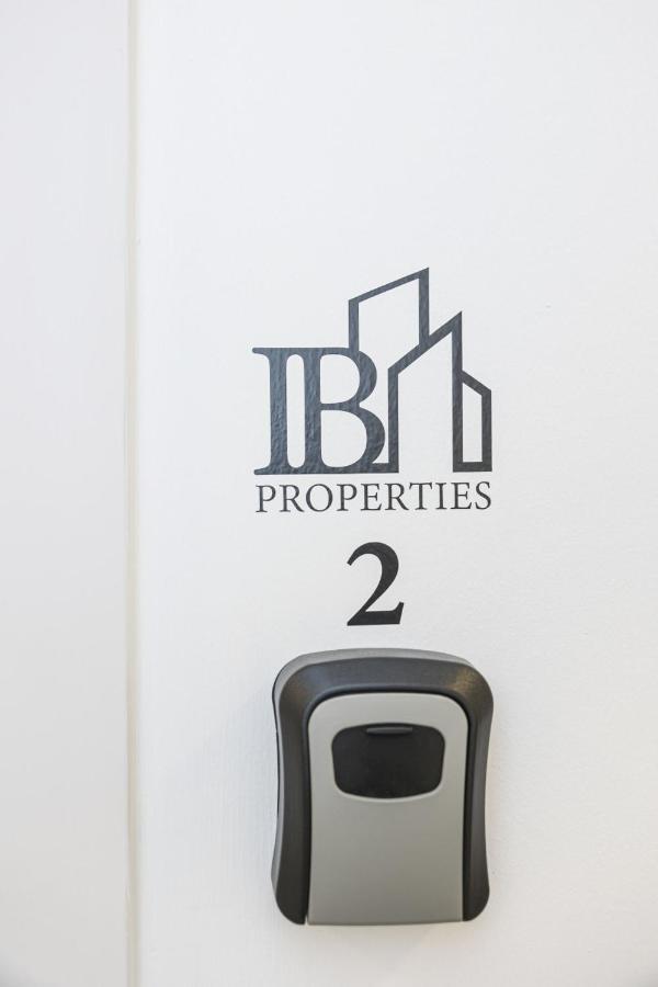 Ib Properties Suites 예루살렘 외부 사진