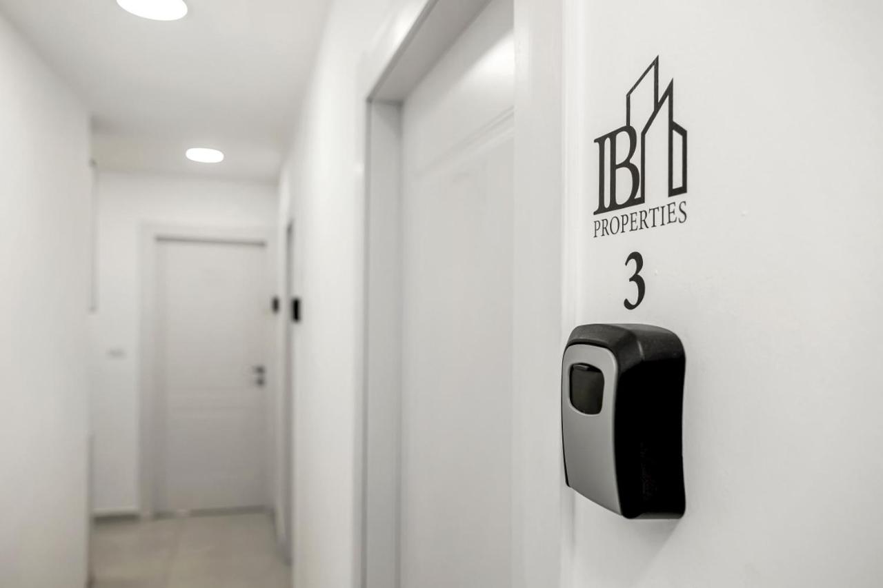 Ib Properties Suites 예루살렘 외부 사진